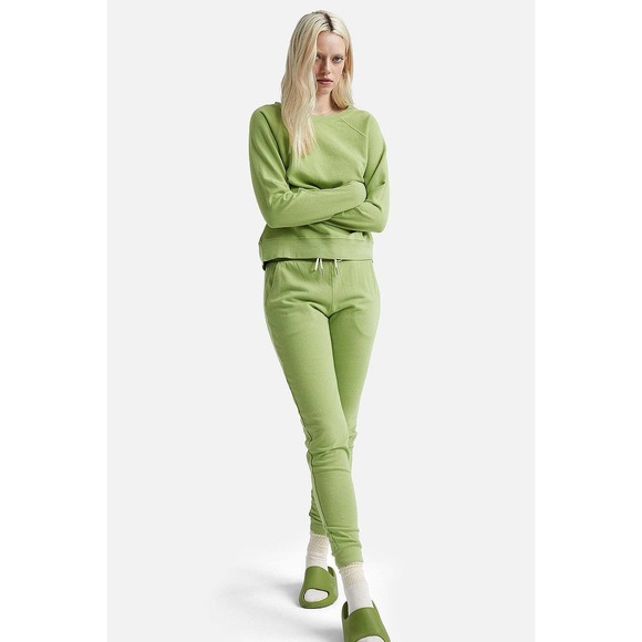MATE the Label Pants - MATE THE LABEL organic terry classic jogger pistachio M